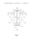 System and Method for Reduced Baffle Vibration diagram and image