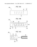 SPEAKER, VOICE COIL UNIT, AND METHOD OF MANUFACTURING THE VOICE COIL UNIT diagram and image