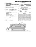 THINNED FINGER SENSOR AND ASSOCIATED METHODS diagram and image