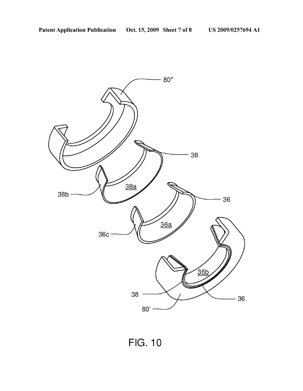 Bearings - diagram, schematic, and image 08