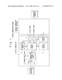 TRANSCEIVER SYSTEM AND DATA TRANSMISSION METHOD diagram and image