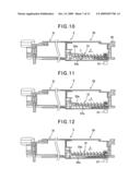 Developer storing apparatus, image forming unit and image forming apparatus diagram and image