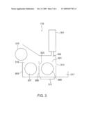 IMAGE FORMING APPARATUS AND DEVELOPING DEVICE diagram and image