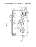 DEVELOPING DEVICE, PROCESS CARTRIDGE, AND IMAGE FORMING APPARATUS diagram and image