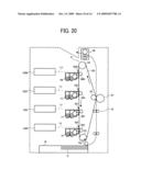 DEVELOPING DEVICE, PROCESS CARTRIDGE, AND IMAGE FORMING APPARATUS diagram and image