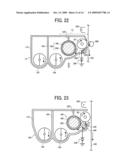 DEVELOPING DEVICE, PROCESS CARTRIDGE, AND IMAGE FORMING APPARATUS diagram and image