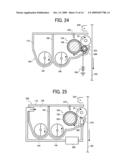 DEVELOPING DEVICE, PROCESS CARTRIDGE, AND IMAGE FORMING APPARATUS diagram and image