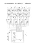 Heating Control System for A Screed diagram and image