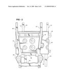 FRAME STACKING METHODS AND SPACERS diagram and image