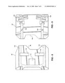 FRAME STACKING METHODS AND SPACERS diagram and image