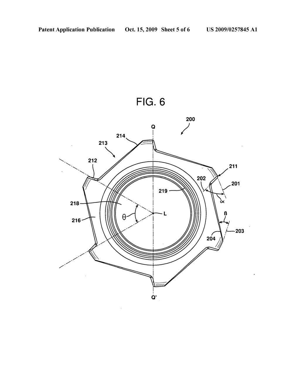  NUT FOR ATTACHING TWO DEVICES AND METHOD FOR PROVIDING THE SAME - diagram, schematic, and image 06