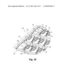 TRAY FOR HANDHELD ELECTRONIC DEVICES diagram and image