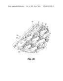 TRAY FOR HANDHELD ELECTRONIC DEVICES diagram and image