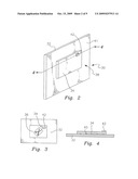 STERILIZATION WRAPS AND METHODS FOR STERILIZING ARTICLES diagram and image