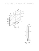 STERILIZATION WRAPS AND METHODS FOR STERILIZING ARTICLES diagram and image