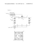 ANTIGEN EXPOSURE CHAMBER SYSTEM diagram and image