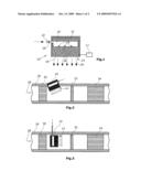 Device for the reduction of nitrogen oxides in the exhaust gas of internal combustion engines diagram and image