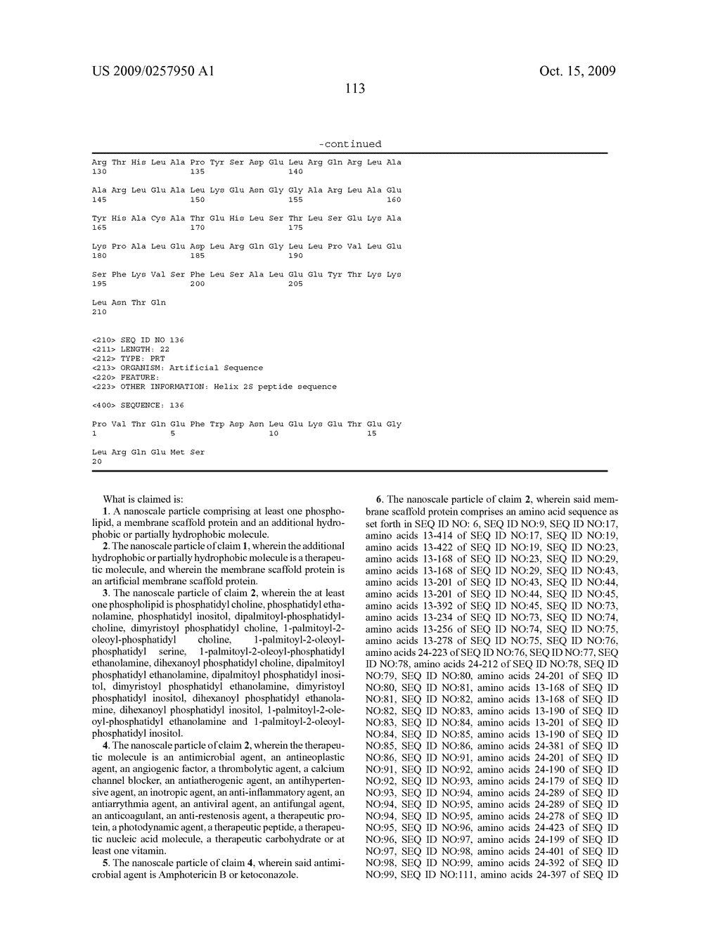 Membrane Scaffold Proteins - diagram, schematic, and image 129