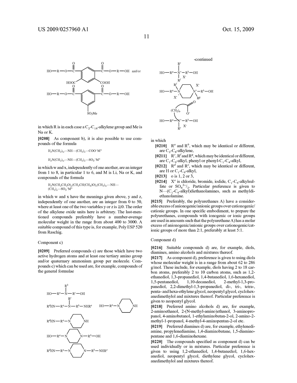 NEUTRALIZED ACID GROUP-CONTAINING POLYMERS AND THE USE THEREOF - diagram, schematic, and image 12