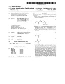 MALODOR REDUCING COMPOSITION, FRAGRANCE COMPOSITION AND PRODUCT COMPRISING THE SAME diagram and image