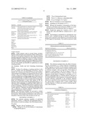 MALODOR REDUCING COMPOSITION, FRAGRANCE COMPOSITION AND PRODUCT COMPRISING THE SAME diagram and image