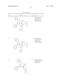 Substituted imidazole derivatives diagram and image