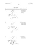 Substituted imidazole derivatives diagram and image