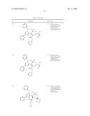 Substituted imidazole derivatives diagram and image