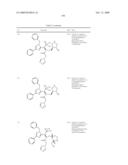 Substituted imidazole derivatives diagram and image