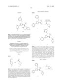 Substituted imidazole derivatives diagram and image