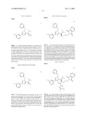 Substituted imidazole derivatives diagram and image