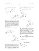 Substituted imidazole derivatives diagram and image