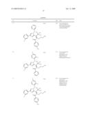 Substituted imidazole derivatives diagram and image