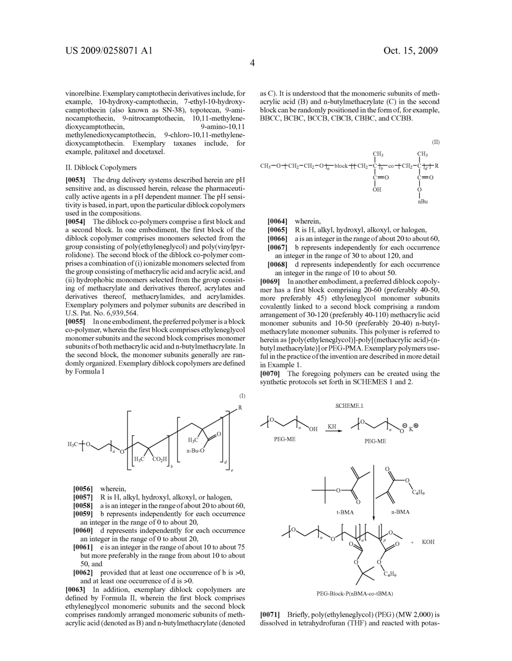 COMPOSITIONS AND METHODS FOR PH TARGETED DRUG DELIVERY - diagram, schematic, and image 12