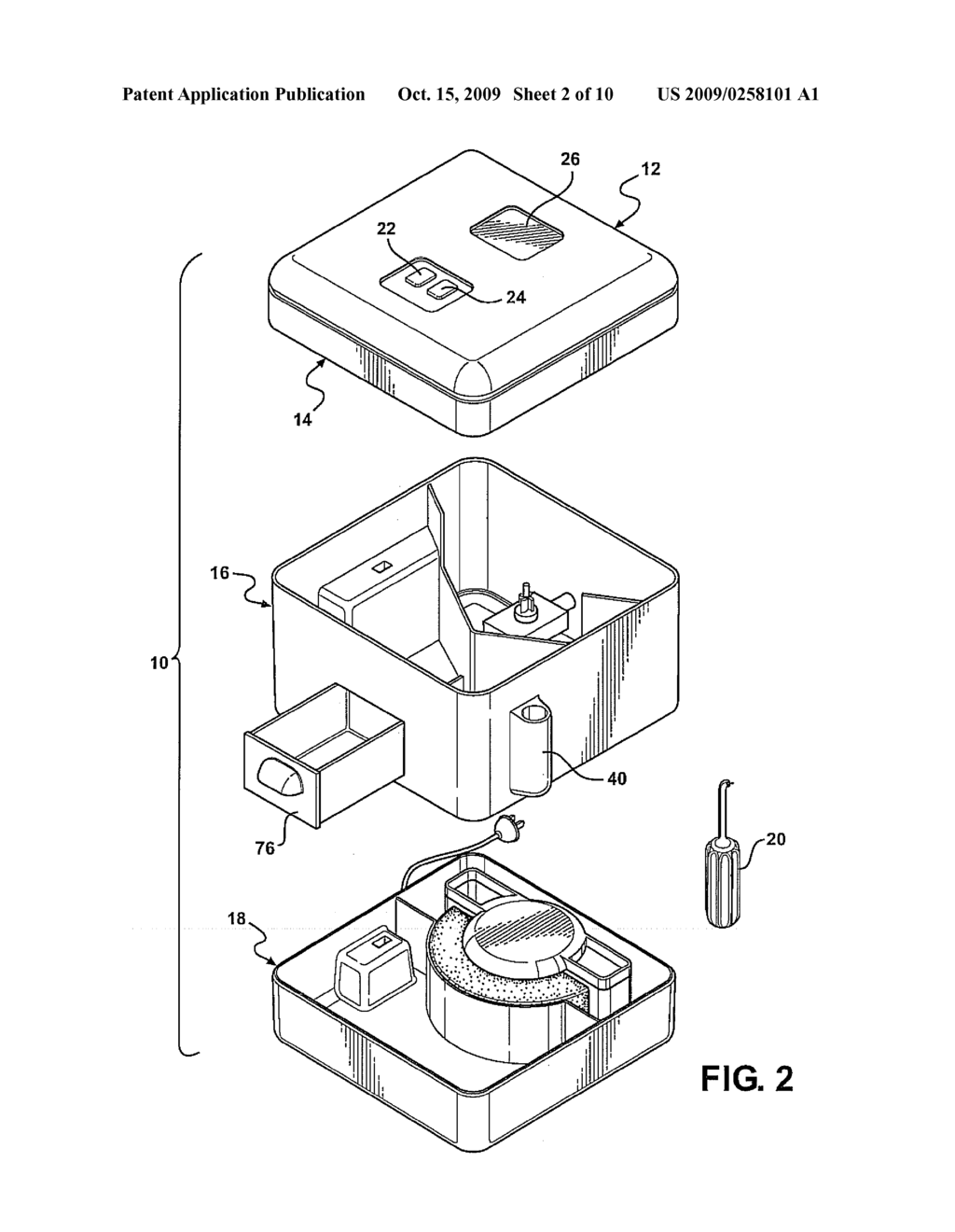 MULTI-LEVEL MACHINE FOR DUPLICATING A SECTIONED AND SCANNED BONE END AND FOR PRODUCING A FITTING IMPLANT REPLACEMENT - diagram, schematic, and image 03