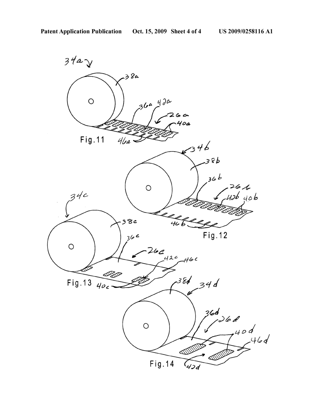 Packaged food product and method of packaging and identifying packaged products - diagram, schematic, and image 05