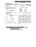 Release liners, pressure-sensitive adhesive tape, and pressure-sensitive adhesive tape roll diagram and image