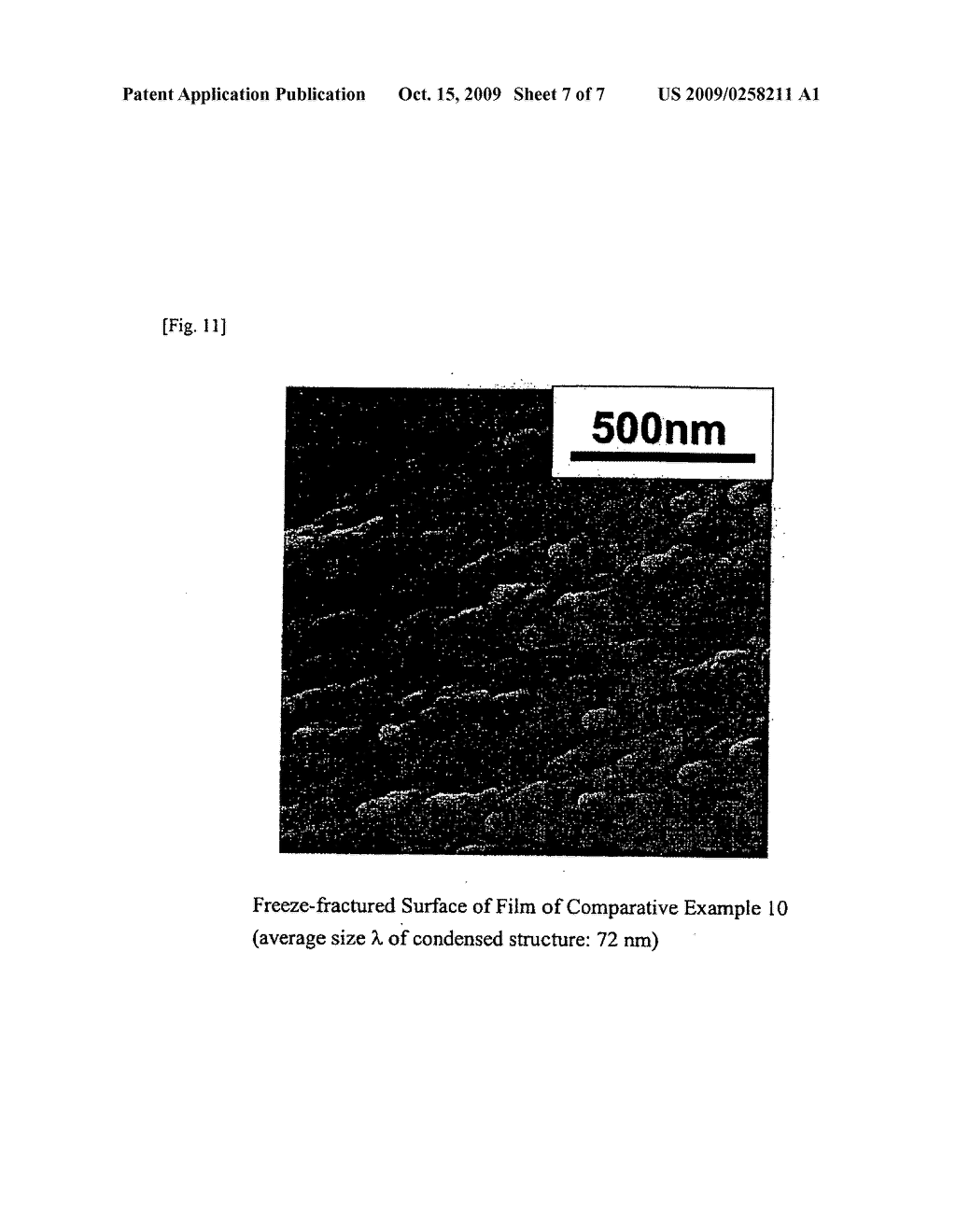 POLYIMIDE FILM MADE OF MULTICOMPONENT POLYIMIDE AND PROCESS OF PRODUCING THE SAME - diagram, schematic, and image 08