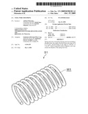 STEEL WIRE FOR SPRING diagram and image