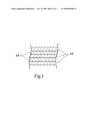 Cladding Material and Its Manufacturing Method, Press-Forming Method, and Heat Sink Using Cladding Material diagram and image