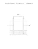 FUEL CARTRIDGE AND FUEL CELL GENERATION SYSTEM HAVING THE SAME diagram and image