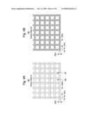 Double patterning method diagram and image