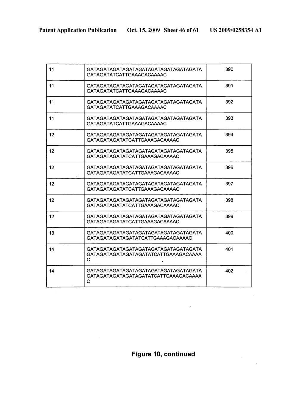 Methods for DNA Length and Sequence Determination - diagram, schematic, and image 47