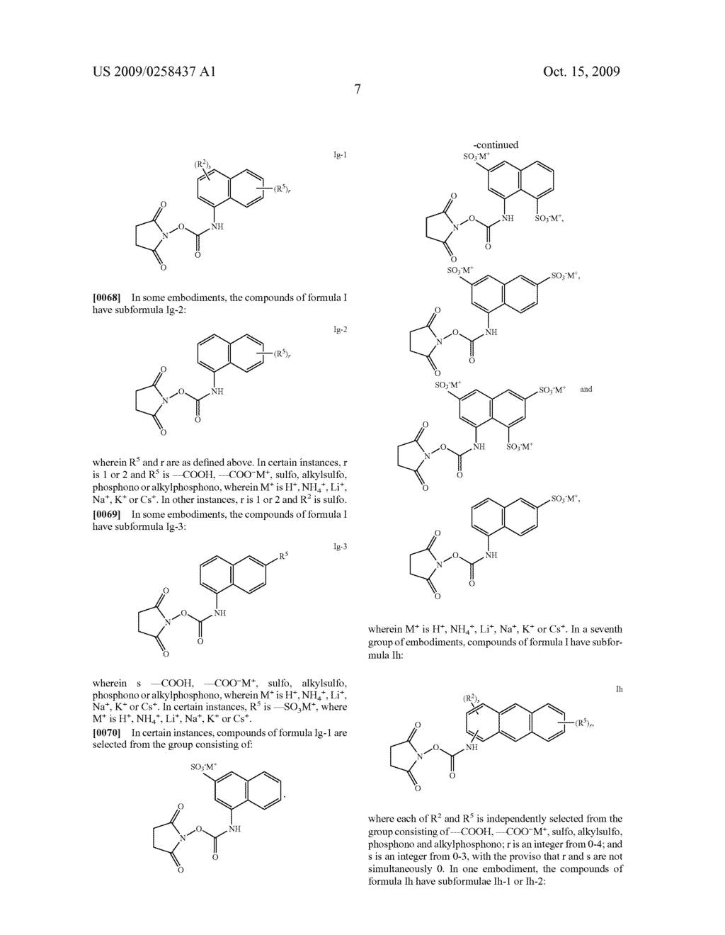 COMPOUNDS AND METHODS FOR RAPID LABELING OF N-GLYCANS - diagram, schematic, and image 16