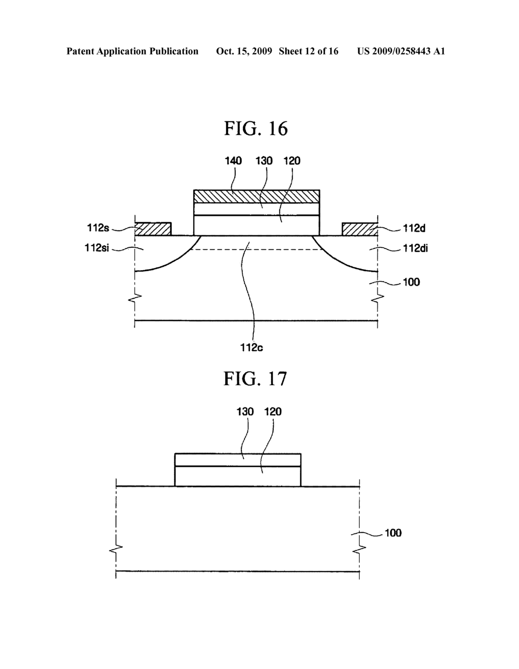 Nonvolatile memory devices and methods of fabricating the same - diagram, schematic, and image 13