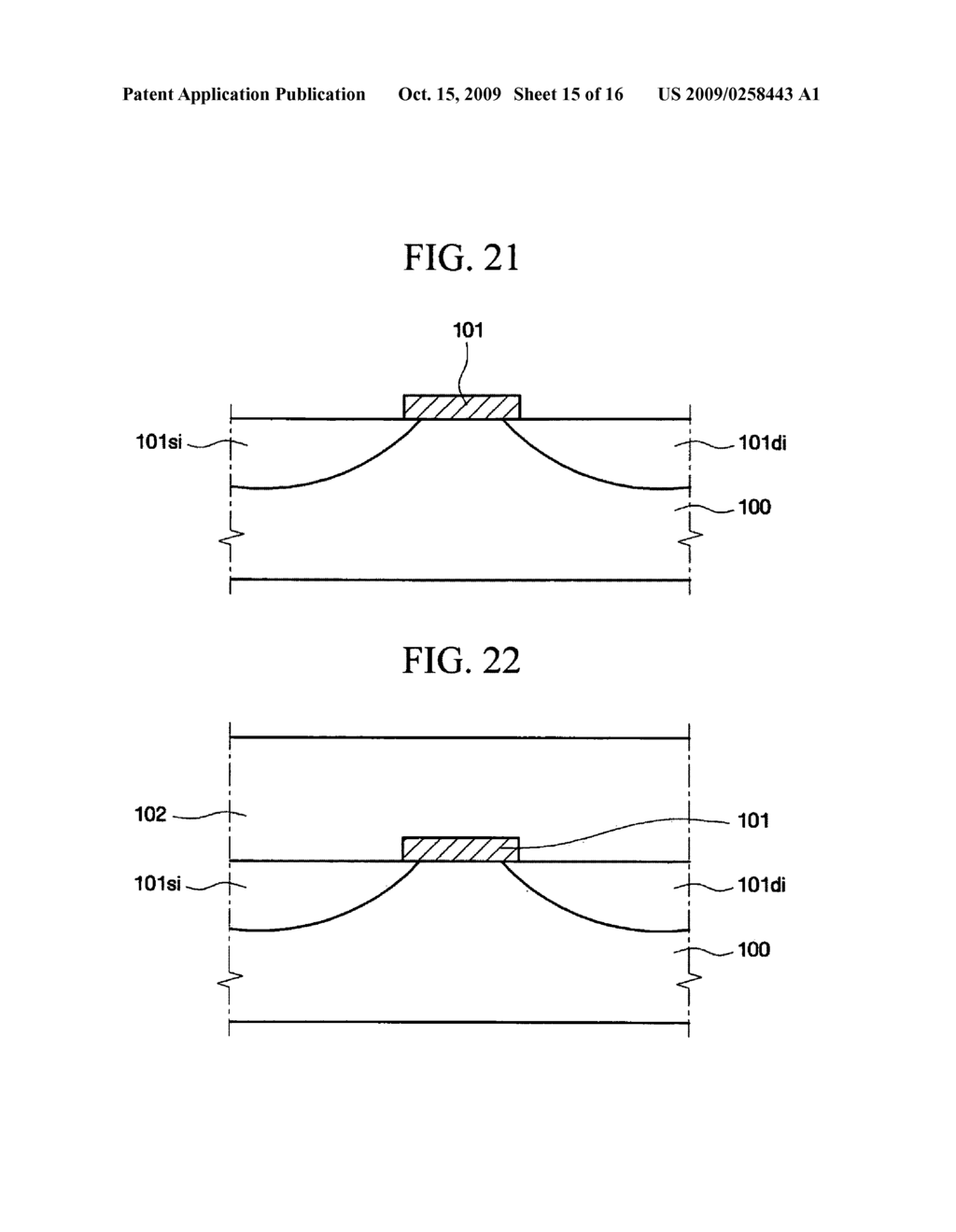 Nonvolatile memory devices and methods of fabricating the same - diagram, schematic, and image 16