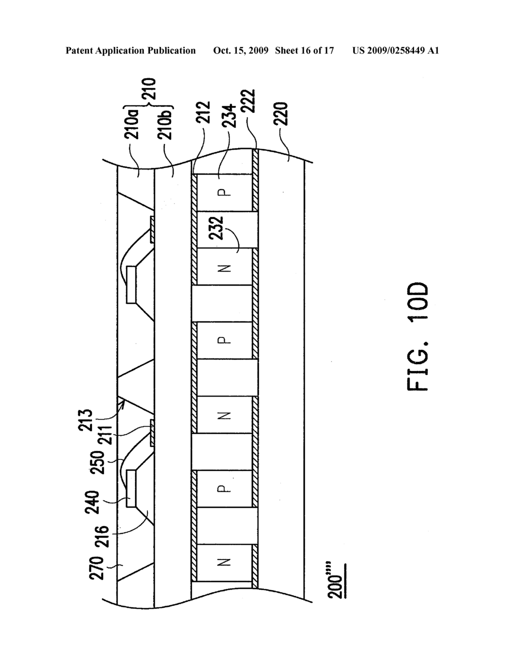 FABRICATING METHOD OF LIGHT EMITTING DIODE PACKAGE - diagram, schematic, and image 17