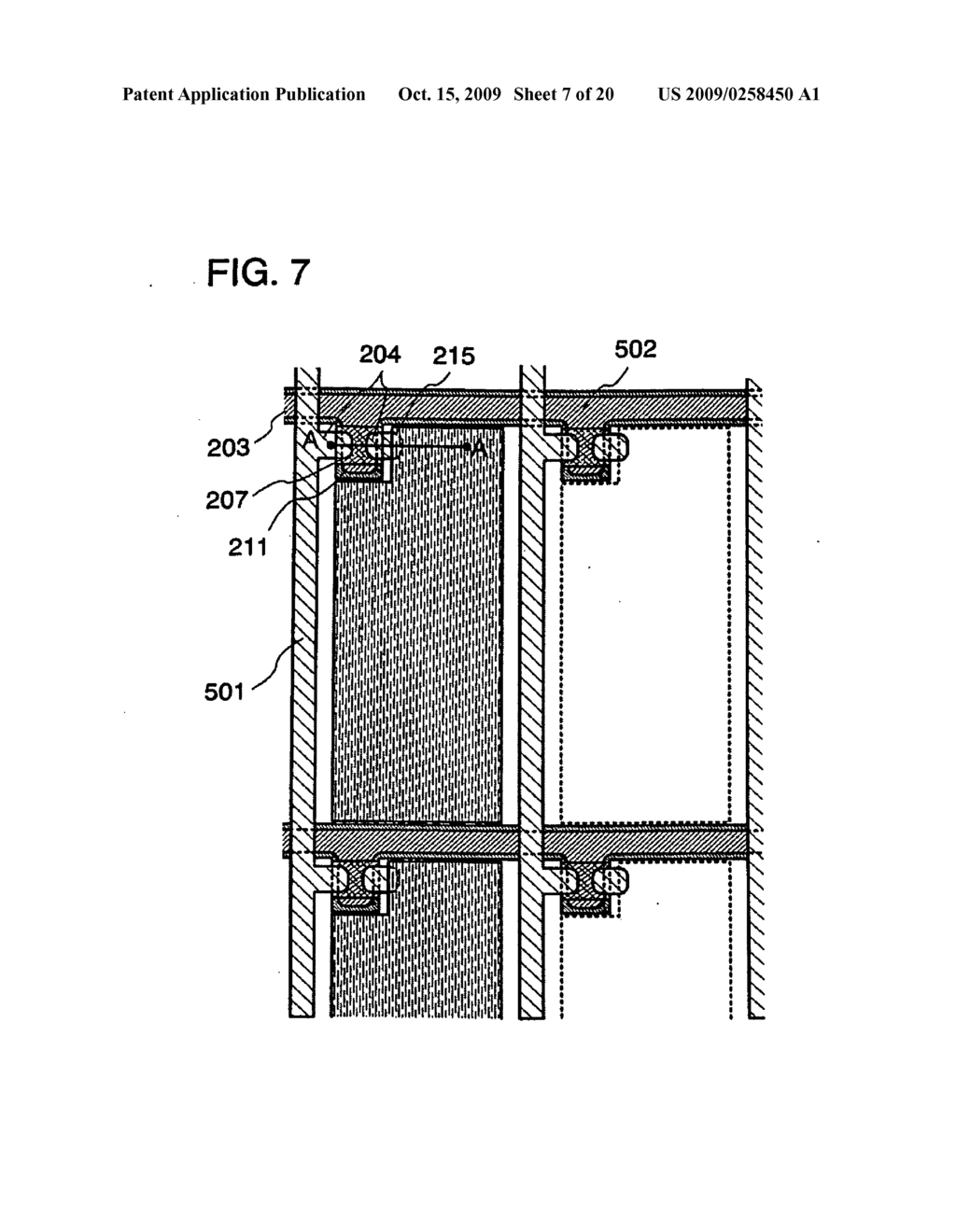 METHOD FOR MANUFACTURING WIRING, THIN FILM TRANSISTOR, LIGHT EMITTING DEVICE AND LIQUID CRYSTAL DISPLAY DEVICE, AND DROPLET DISCHARGE APPARATUS FOR FORMING THE SAME - diagram, schematic, and image 08