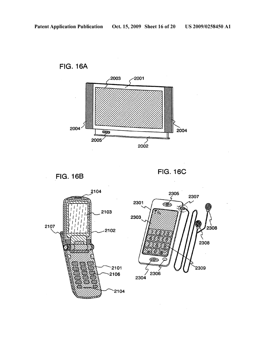 METHOD FOR MANUFACTURING WIRING, THIN FILM TRANSISTOR, LIGHT EMITTING DEVICE AND LIQUID CRYSTAL DISPLAY DEVICE, AND DROPLET DISCHARGE APPARATUS FOR FORMING THE SAME - diagram, schematic, and image 17