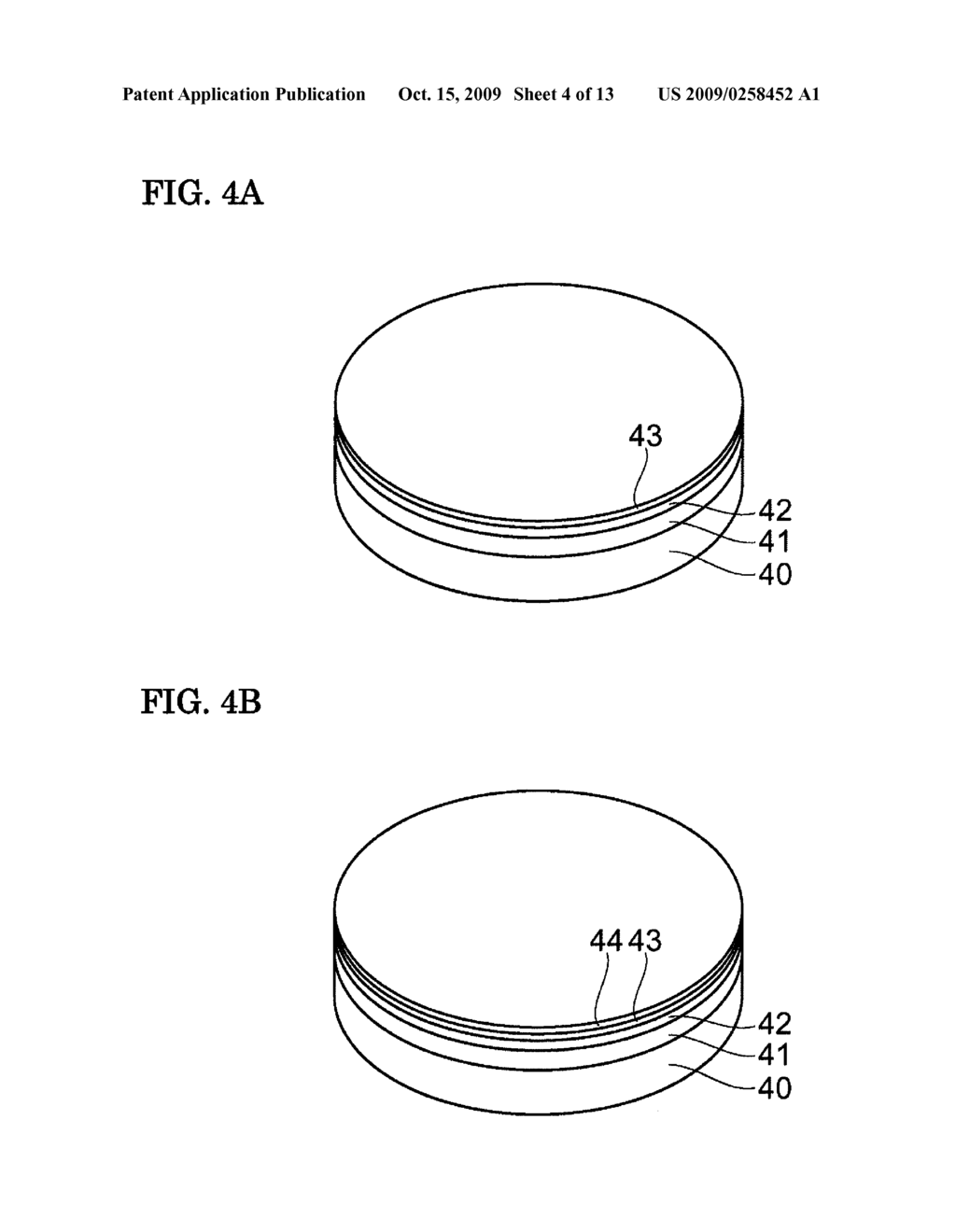 METHOD FOR FORMING QUANTUM WELL STRUCTURE AND METHOD FOR MANUFACTURING SEMICONDUCTOR LIGHT EMITTING ELEMENT - diagram, schematic, and image 05